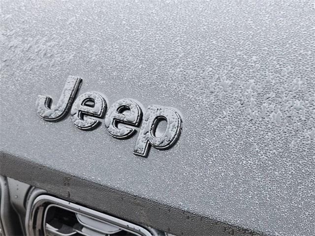 new 2025 Jeep Grand Cherokee L car, priced at $44,272