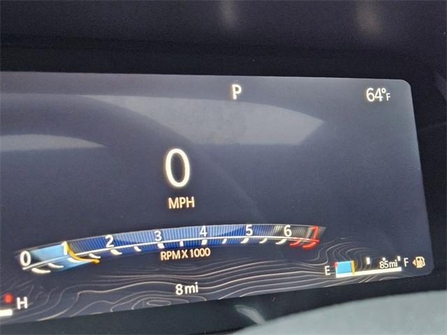 new 2025 Jeep Grand Cherokee L car, priced at $44,272