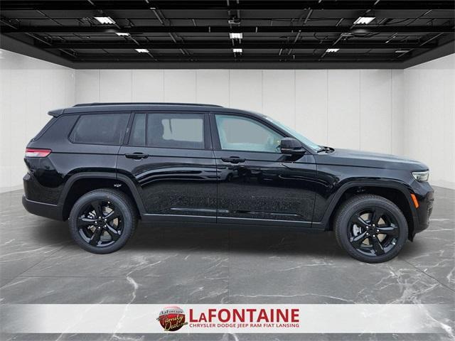 new 2025 Jeep Grand Cherokee L car, priced at $44,272