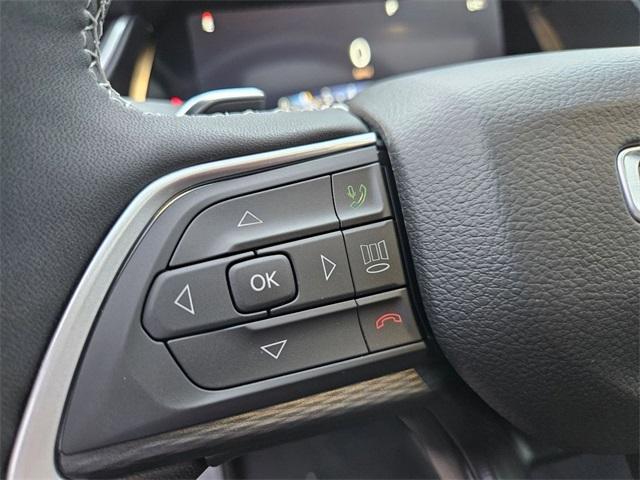 new 2025 Jeep Grand Cherokee L car, priced at $44,272