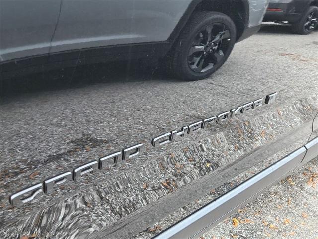 new 2025 Jeep Grand Cherokee L car, priced at $44,272