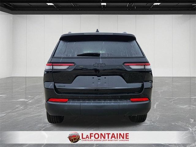 new 2025 Jeep Grand Cherokee L car, priced at $44,272
