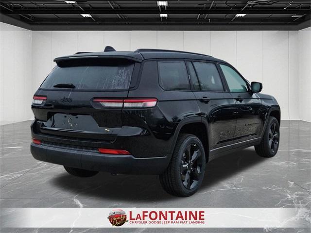 new 2025 Jeep Grand Cherokee L car, priced at $44,272