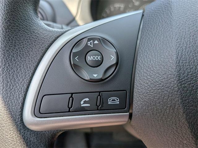 used 2020 Mitsubishi Mirage G4 car, priced at $11,870