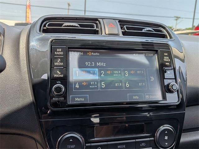 used 2020 Mitsubishi Mirage G4 car, priced at $11,870