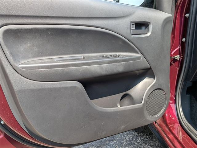 used 2020 Mitsubishi Mirage G4 car, priced at $11,870