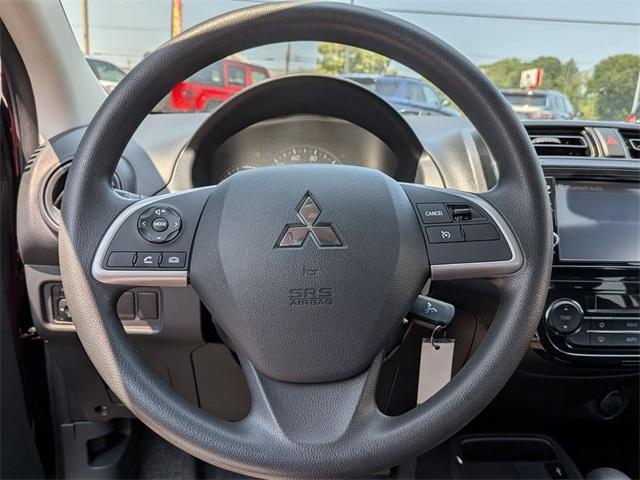 used 2020 Mitsubishi Mirage G4 car, priced at $11,870