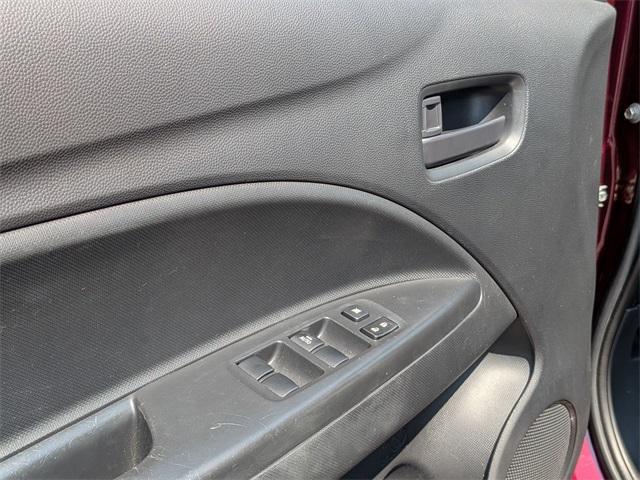 used 2020 Mitsubishi Mirage G4 car, priced at $11,870