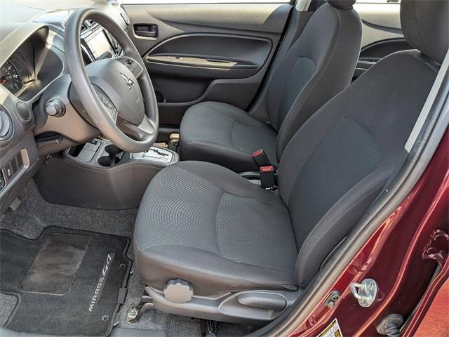 used 2020 Mitsubishi Mirage G4 car, priced at $11,870