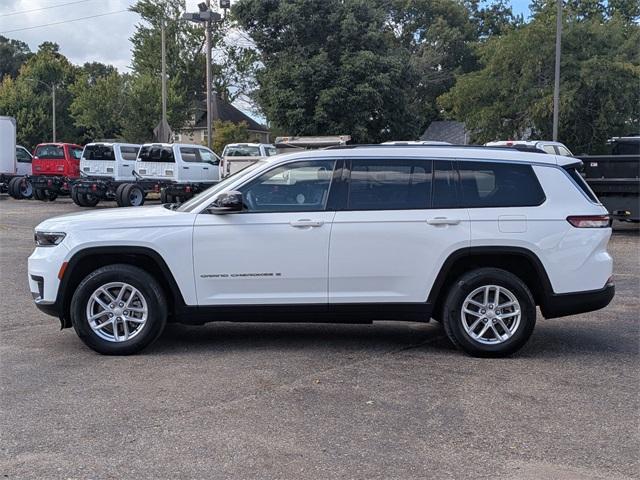 used 2023 Jeep Grand Cherokee L car, priced at $26,918