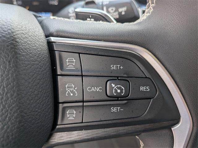 used 2023 Jeep Grand Cherokee L car, priced at $26,904