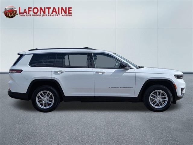 used 2023 Jeep Grand Cherokee L car, priced at $26,904