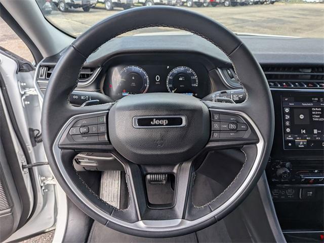 used 2023 Jeep Grand Cherokee L car, priced at $26,918