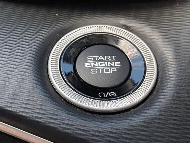 used 2023 Jeep Grand Cherokee L car, priced at $26,904