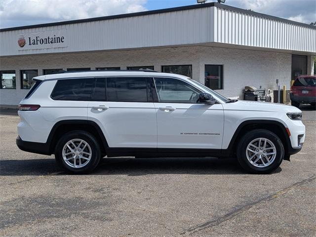 used 2023 Jeep Grand Cherokee L car, priced at $26,918