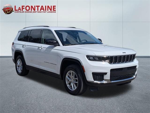 used 2023 Jeep Grand Cherokee L car, priced at $26,904
