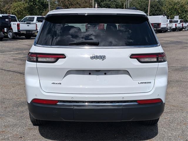 used 2023 Jeep Grand Cherokee L car, priced at $26,918