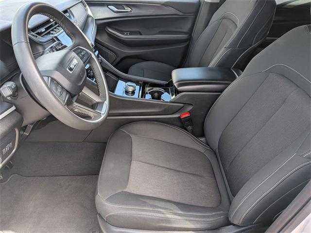 used 2023 Jeep Grand Cherokee L car, priced at $26,918