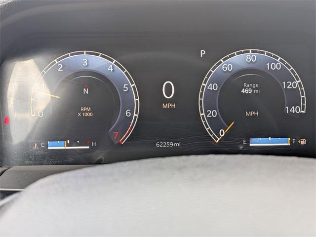 used 2023 Jeep Grand Cherokee L car, priced at $26,904