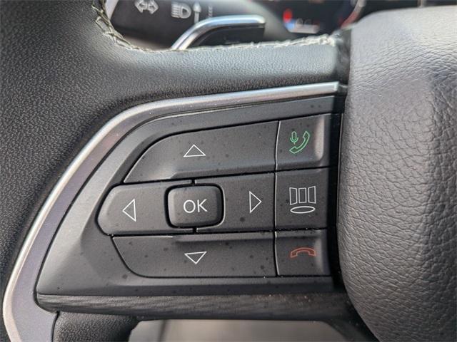 used 2023 Jeep Grand Cherokee L car, priced at $26,918