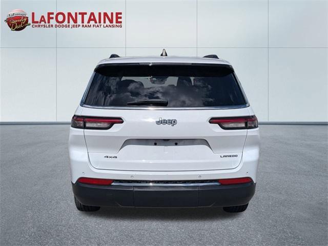 used 2023 Jeep Grand Cherokee L car, priced at $26,904