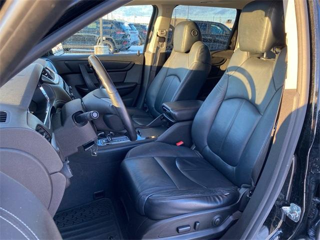 used 2017 Chevrolet Traverse car, priced at $13,500