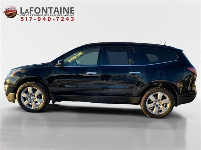 used 2017 Chevrolet Traverse car, priced at $13,500