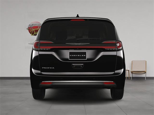 new 2024 Chrysler Pacifica car, priced at $34,714