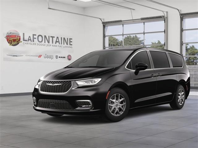 new 2024 Chrysler Pacifica car, priced at $34,714