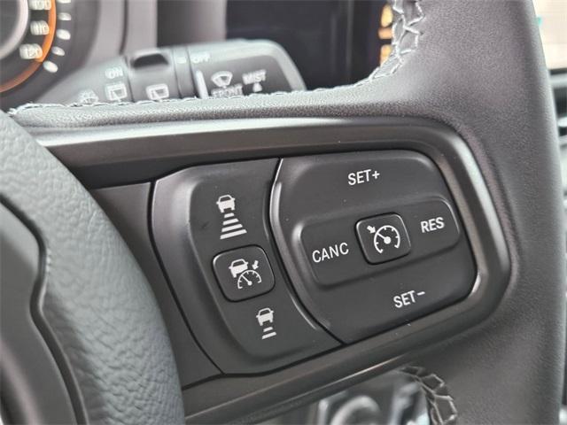 new 2025 Jeep Wrangler car, priced at $50,567