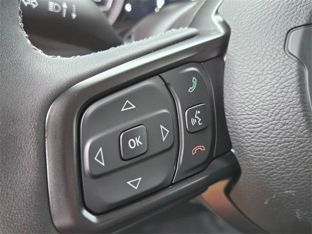 new 2025 Jeep Wrangler car, priced at $50,567