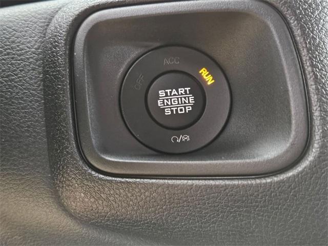 new 2025 Jeep Wrangler car, priced at $50,567