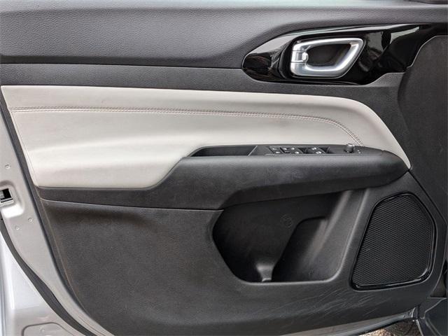 used 2023 Jeep Compass car, priced at $22,995