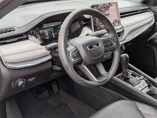 used 2023 Jeep Compass car, priced at $22,995