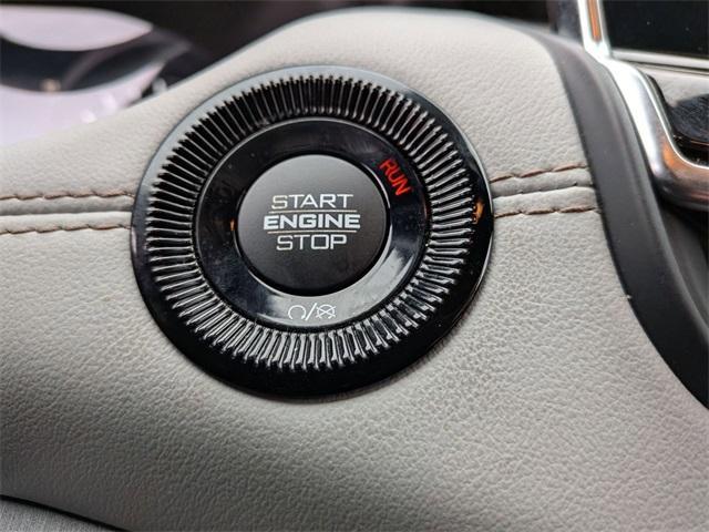 used 2023 Jeep Compass car, priced at $22,995