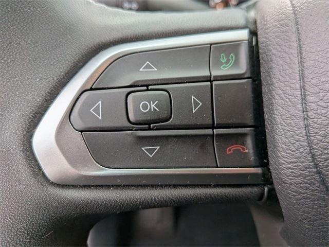 used 2023 Jeep Compass car, priced at $22,995