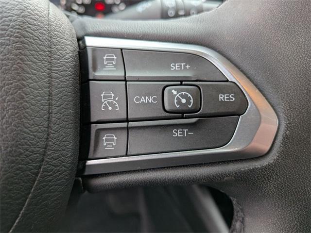 used 2023 Jeep Compass car, priced at $22,995