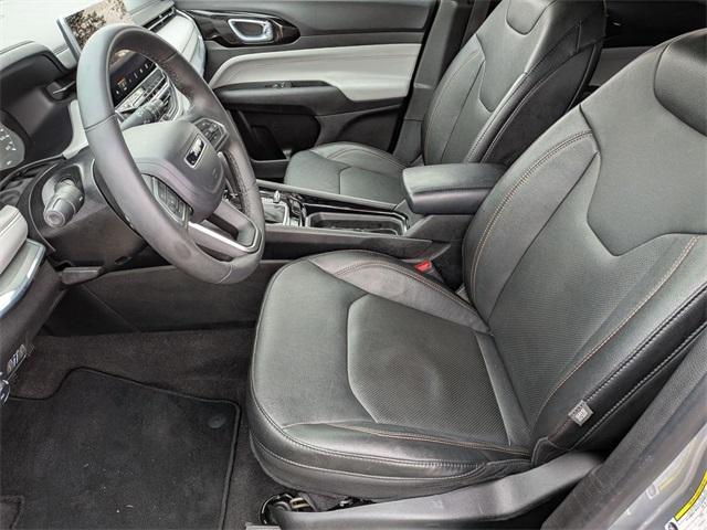 used 2023 Jeep Compass car, priced at $22,995