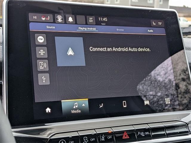 used 2023 Jeep Compass car, priced at $22,995