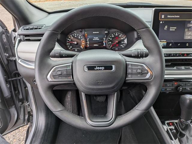 used 2023 Jeep Compass car, priced at $22,995