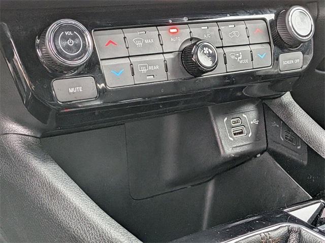 used 2023 Jeep Compass car, priced at $22,995