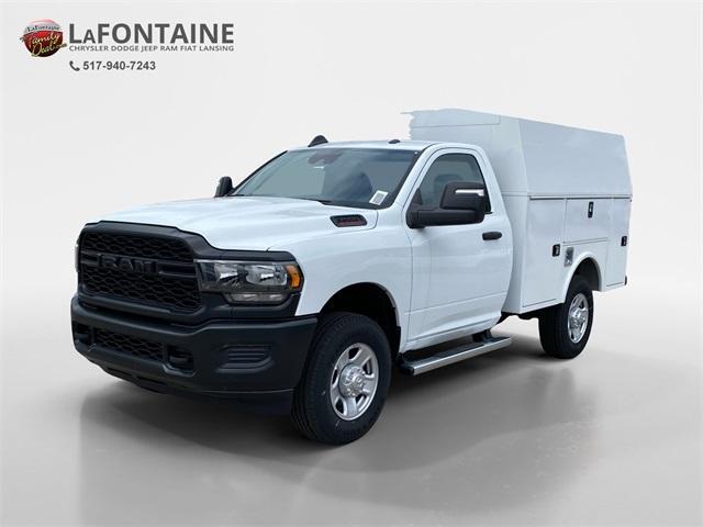 new 2024 Ram 3500 car, priced at $76,923