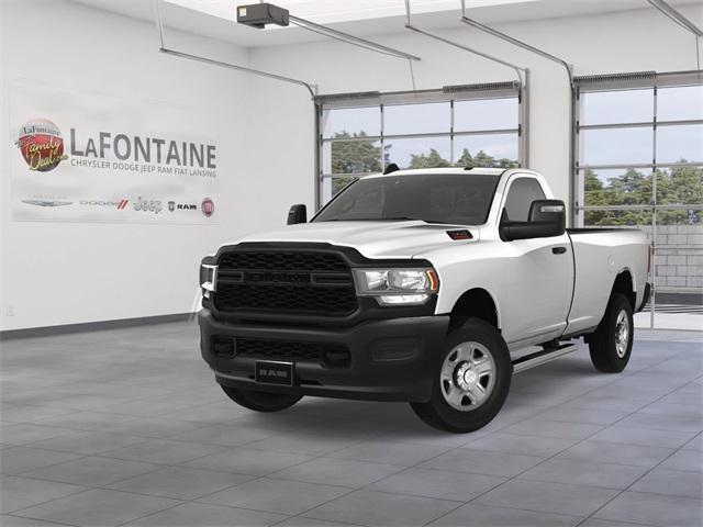 new 2024 Ram 3500 car, priced at $75,923