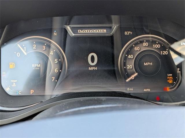 new 2026 Ram 1500 car, priced at $59,627