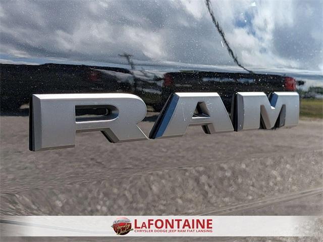 new 2026 Ram 1500 car, priced at $59,627