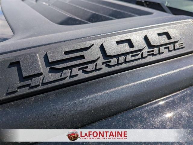 new 2026 Ram 1500 car, priced at $59,627