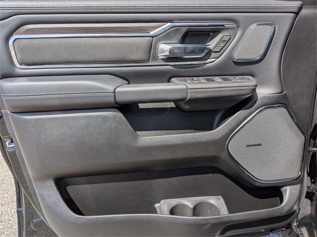 new 2026 Ram 1500 car, priced at $59,627