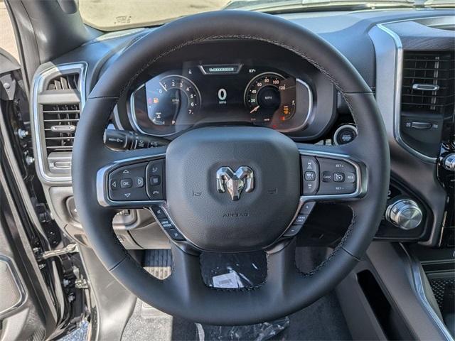 new 2026 Ram 1500 car, priced at $59,627