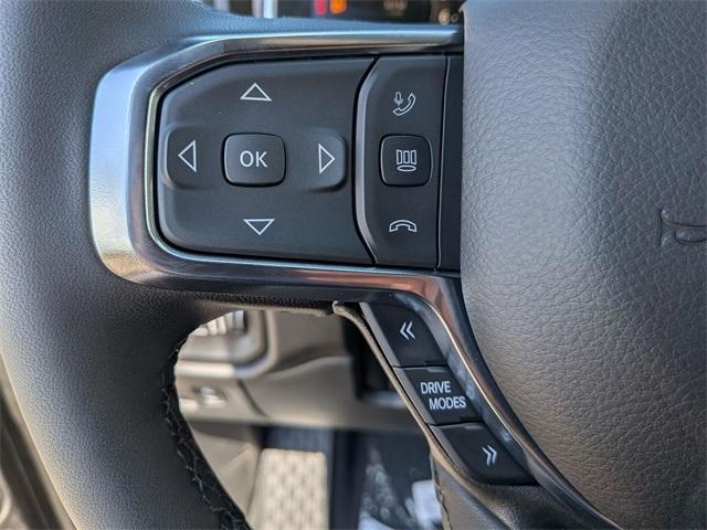 new 2026 Ram 1500 car, priced at $60,627