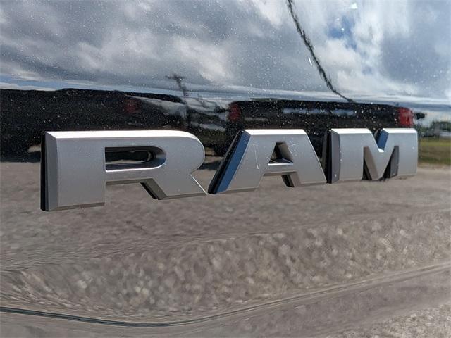 new 2026 Ram 1500 car, priced at $60,627